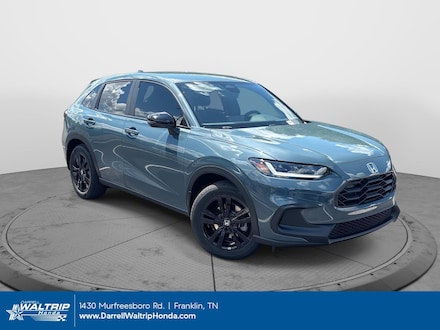 2026 Honda HR-V Sport SUV