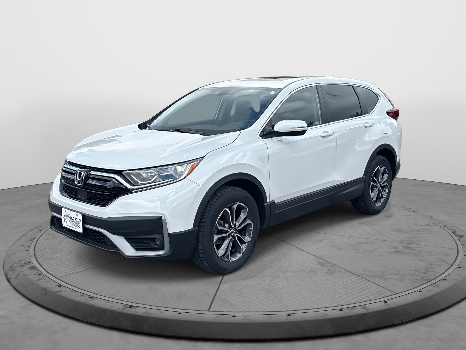 2022 Honda CR-V EX-L photo 3