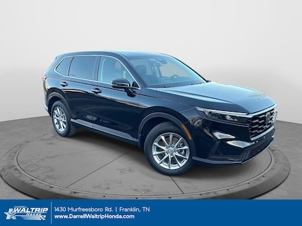 2026 Honda CR-V EX SUV