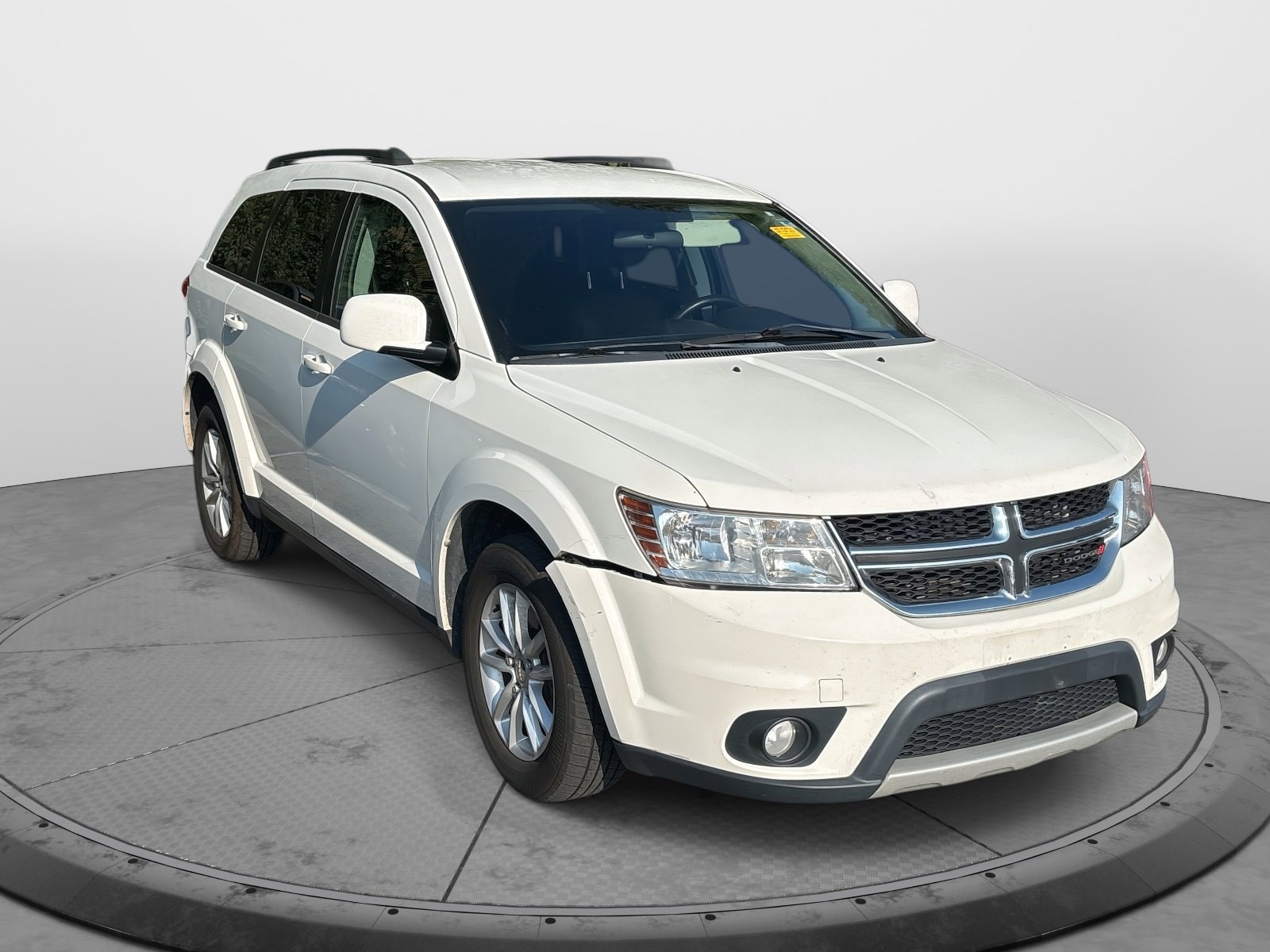 Used 2015 Dodge Journey SXT with VIN 3C4PDCBG2FT744161 for sale in Franklin, TN