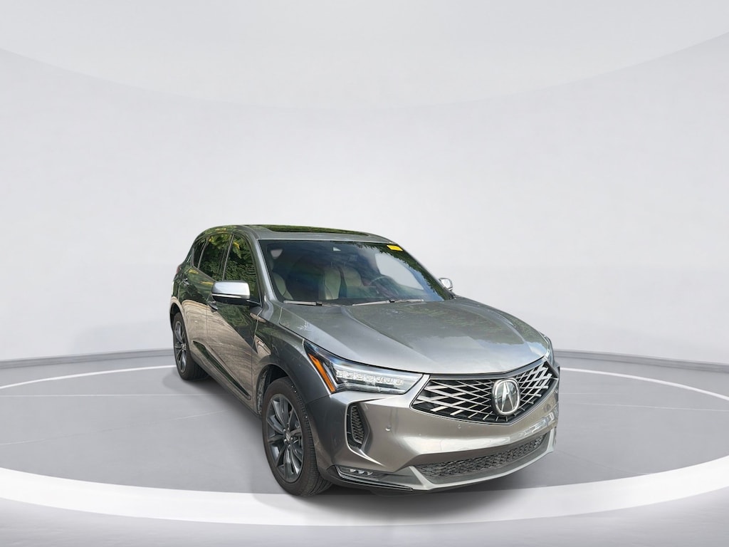 Used 2025 Acura RDX w/A-Spec Package SUV