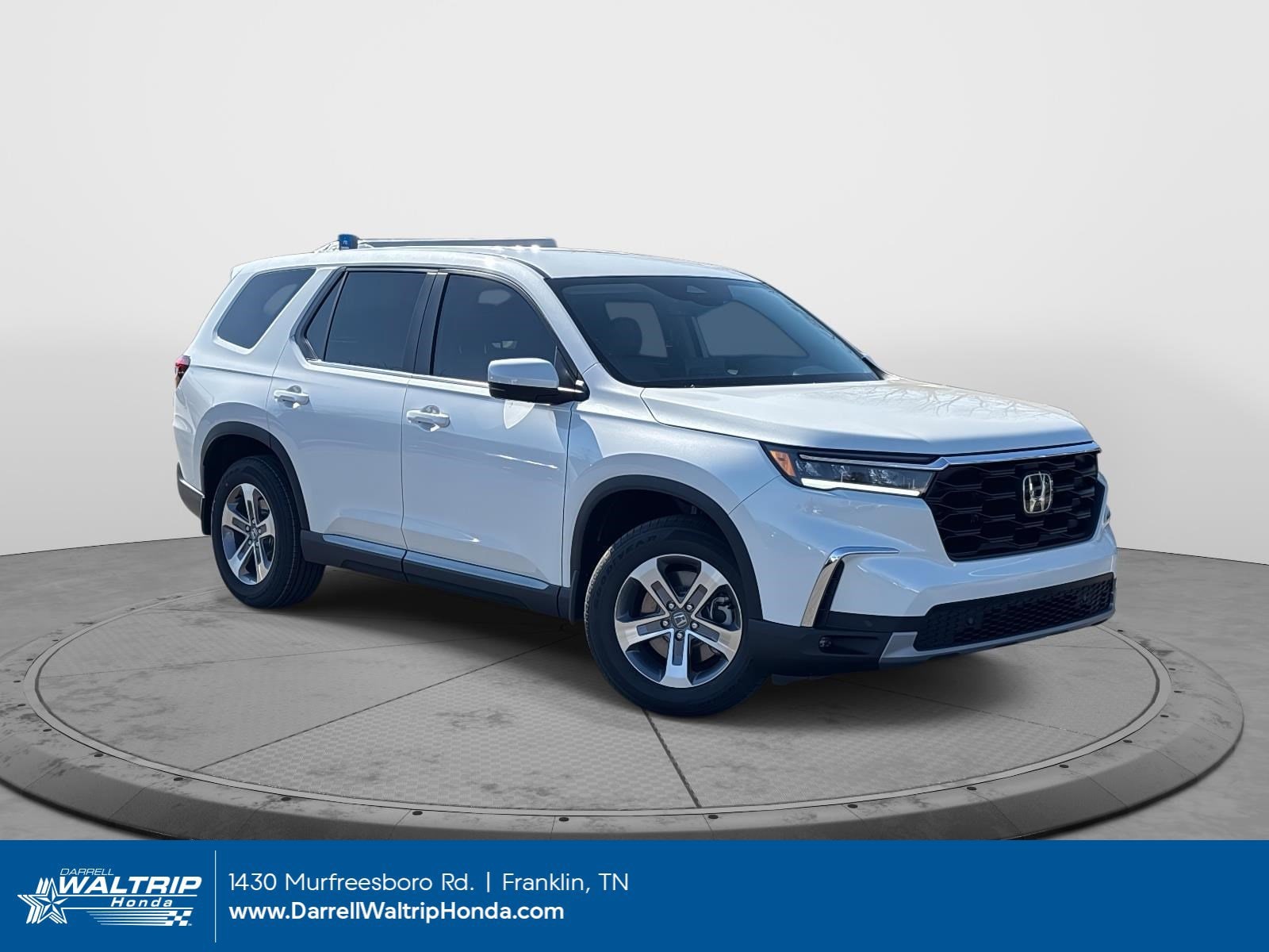 New Honda Dealer near Murfreesboro | Darrell Waltrip Honda