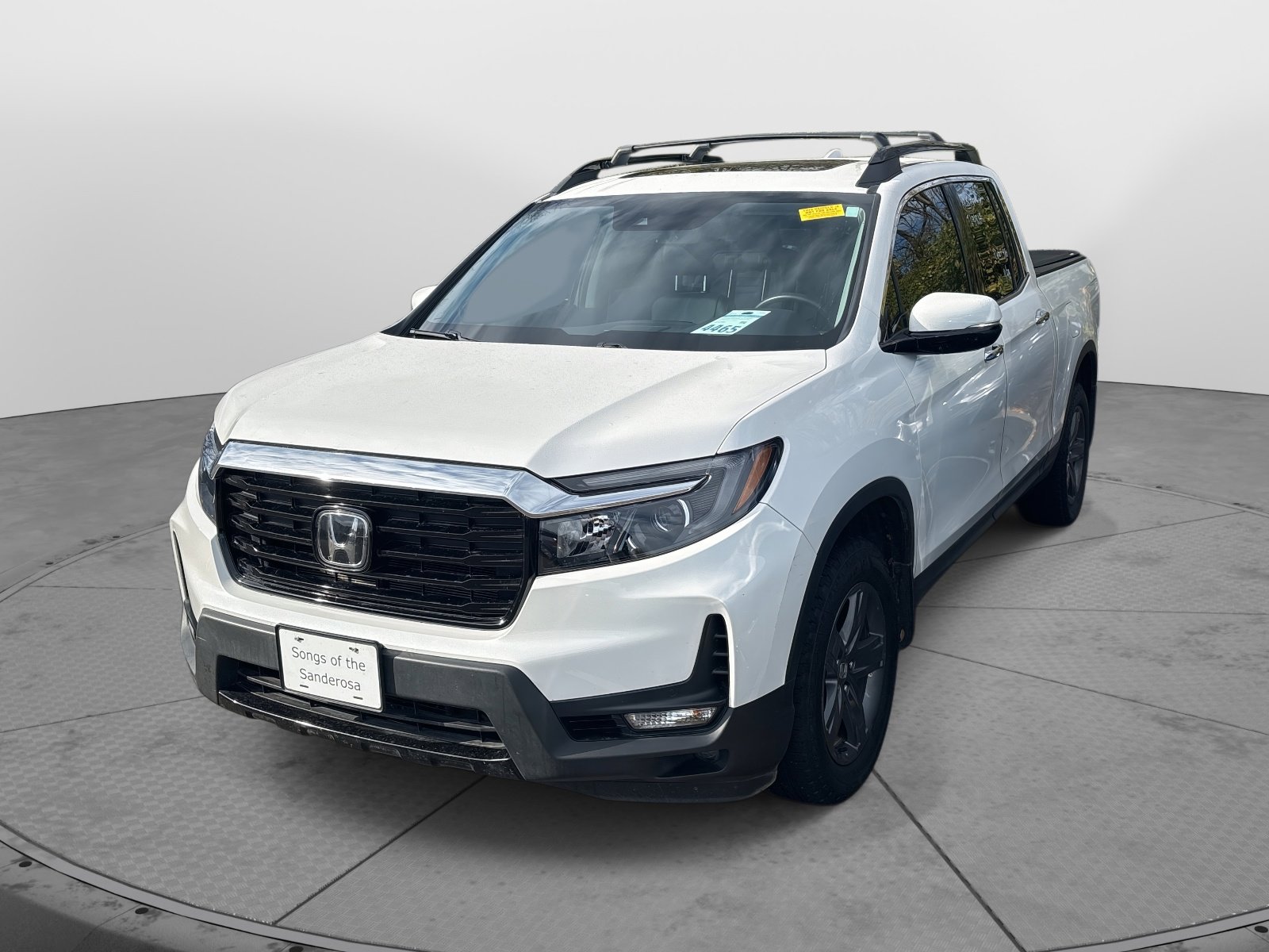 2023 Honda Ridgeline RTL-E photo 2