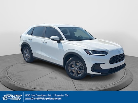 2026 Honda HR-V LX SUV