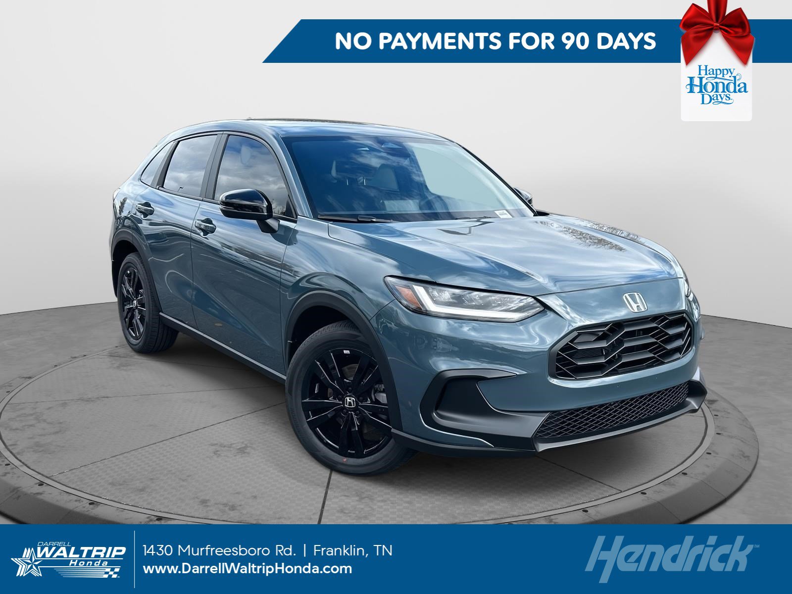 2026 Honda HR-V Sport's photo