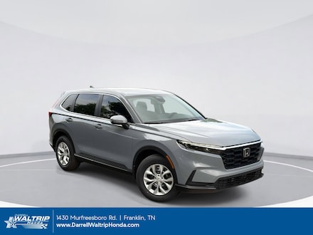 2026 Honda CR-V LX SUV