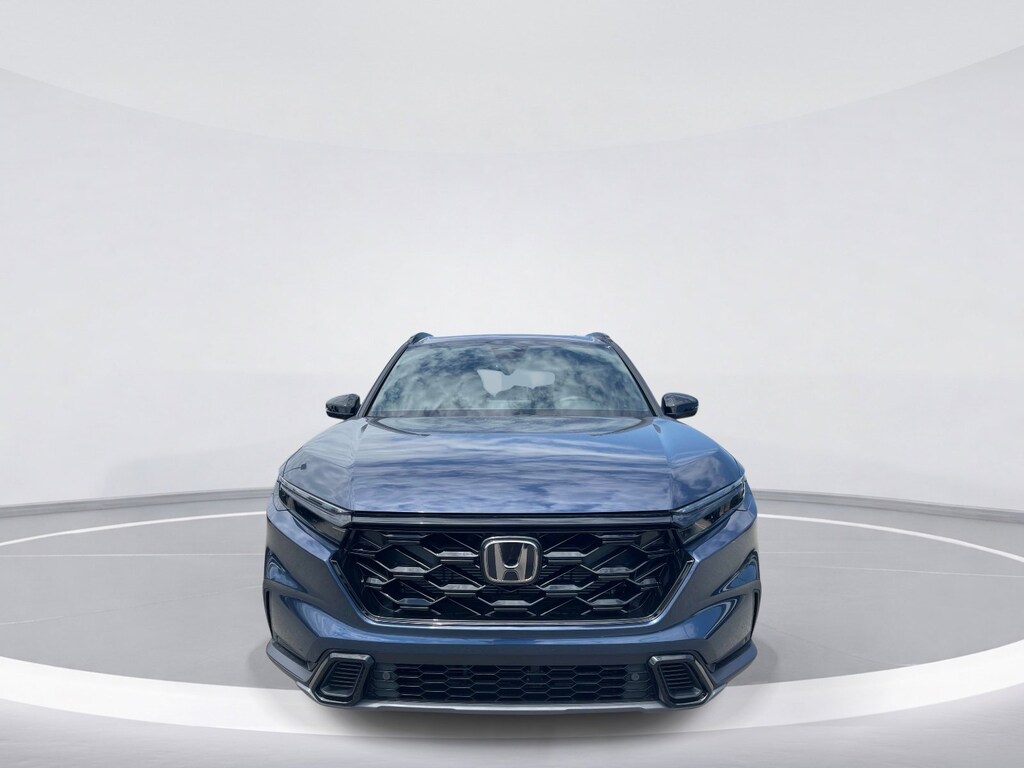 New 2026 Honda CR-V Hybrid Sport-L SUV