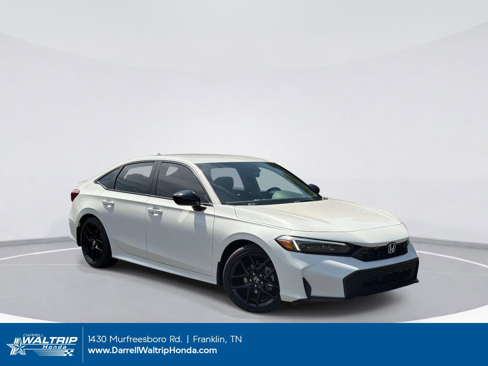 2026 Honda Civic
