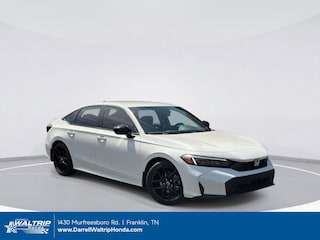 2026 Honda Civic Sport Sedan