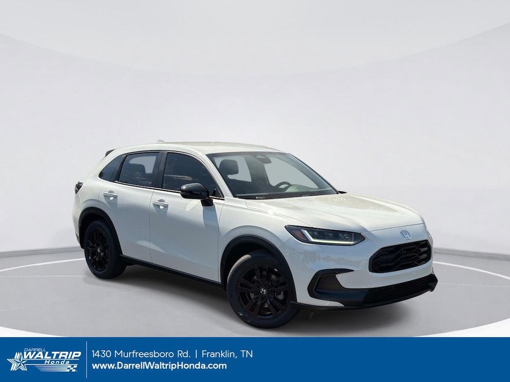 New 2027 Honda HR-V Sport SUV
