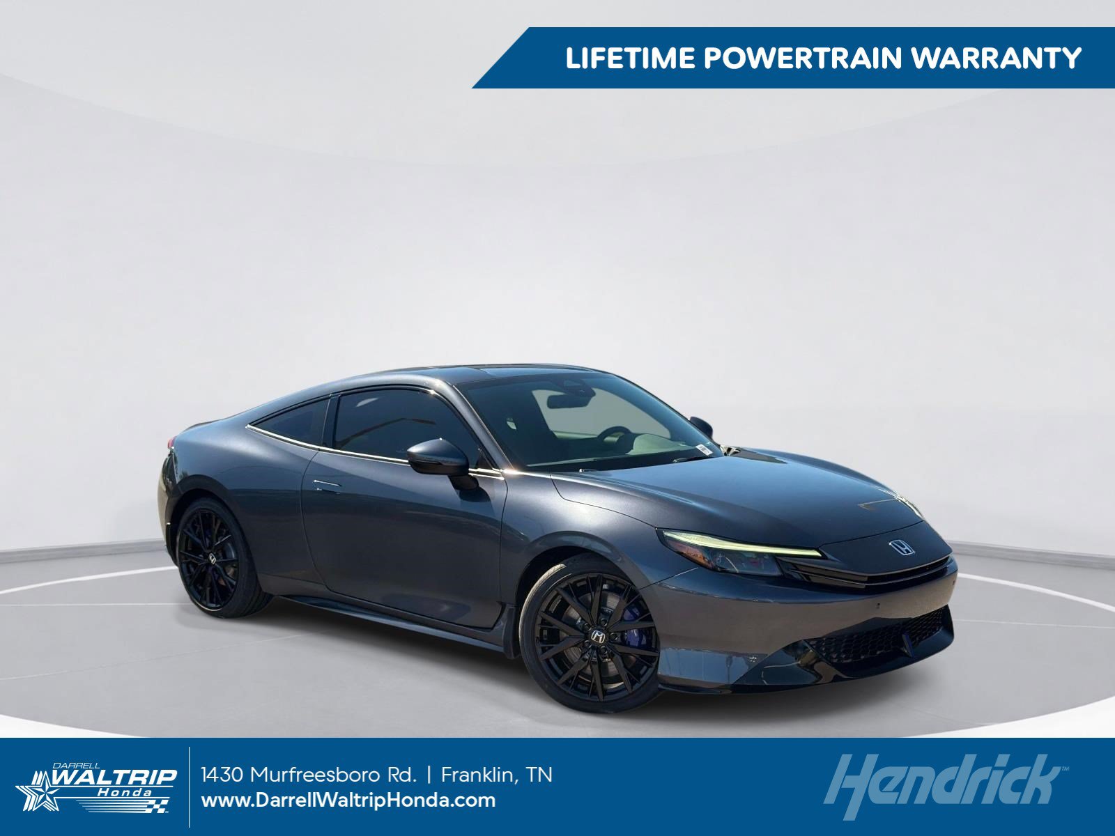 2026 Honda Prelude Hybrid Hatchback