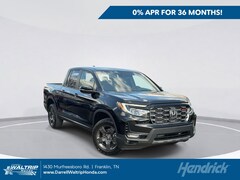 2026 Honda Ridgeline TrailSport Pickup