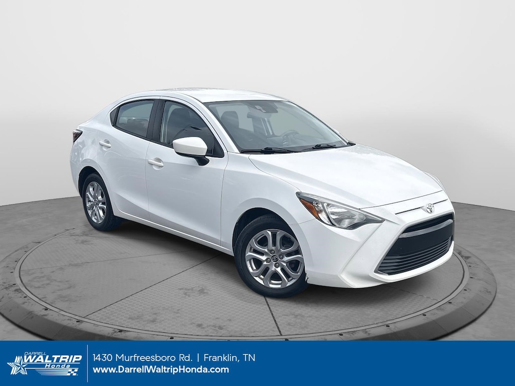 Used 2018 Toyota Yaris iA Sedan