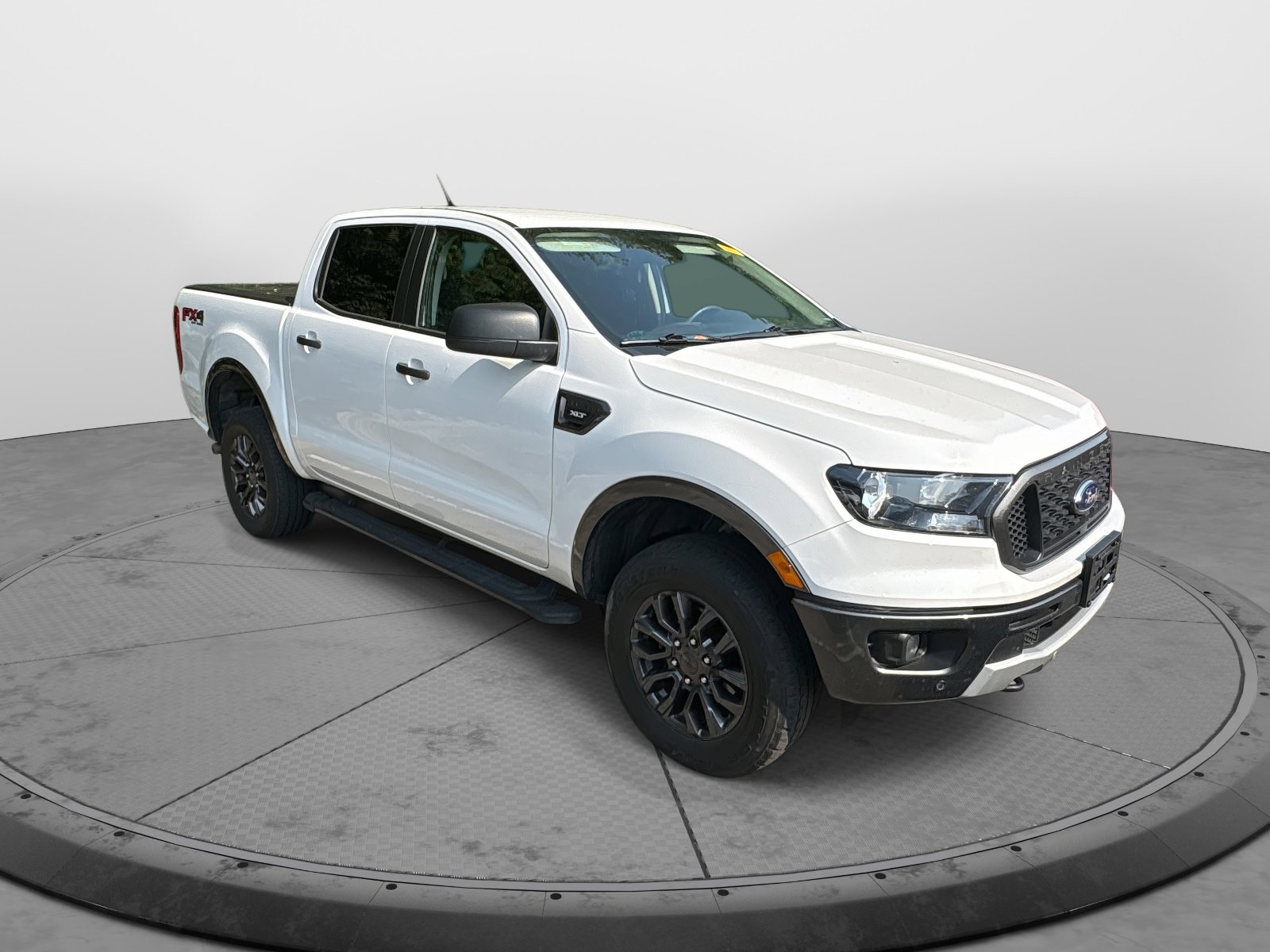 Used 2019 Ford Ranger XLT with VIN 1FTER4FH9KLA80089 for sale in Franklin, TN