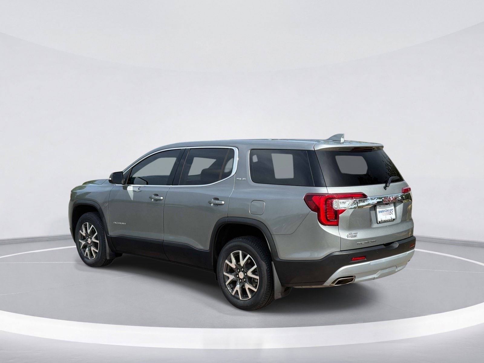 2023 GMC Acadia SLE photo 6