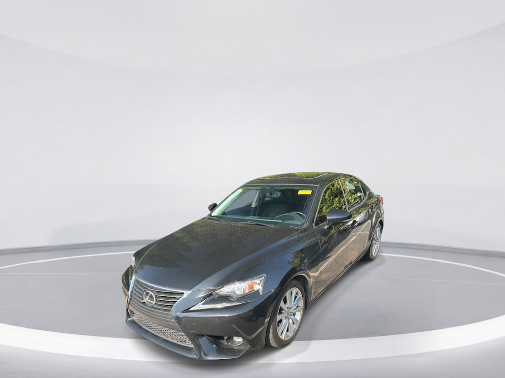 Used 2016 Lexus IS 300 Sedan