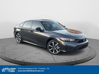 2026 Honda Civic  Hybrid Sport Touring Sedan