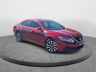 2017 Nissan Altima 2.5 SL Sedan