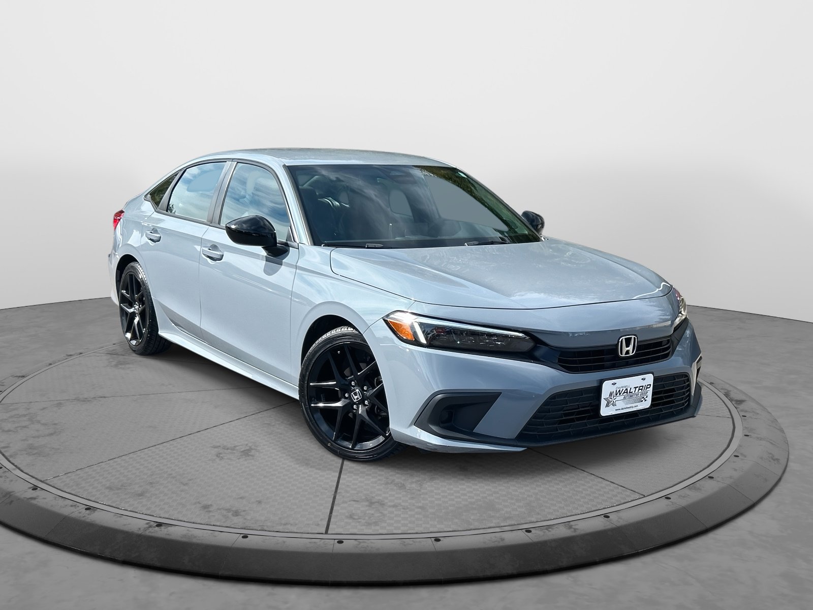 2023 Honda Civic Sport photo 2