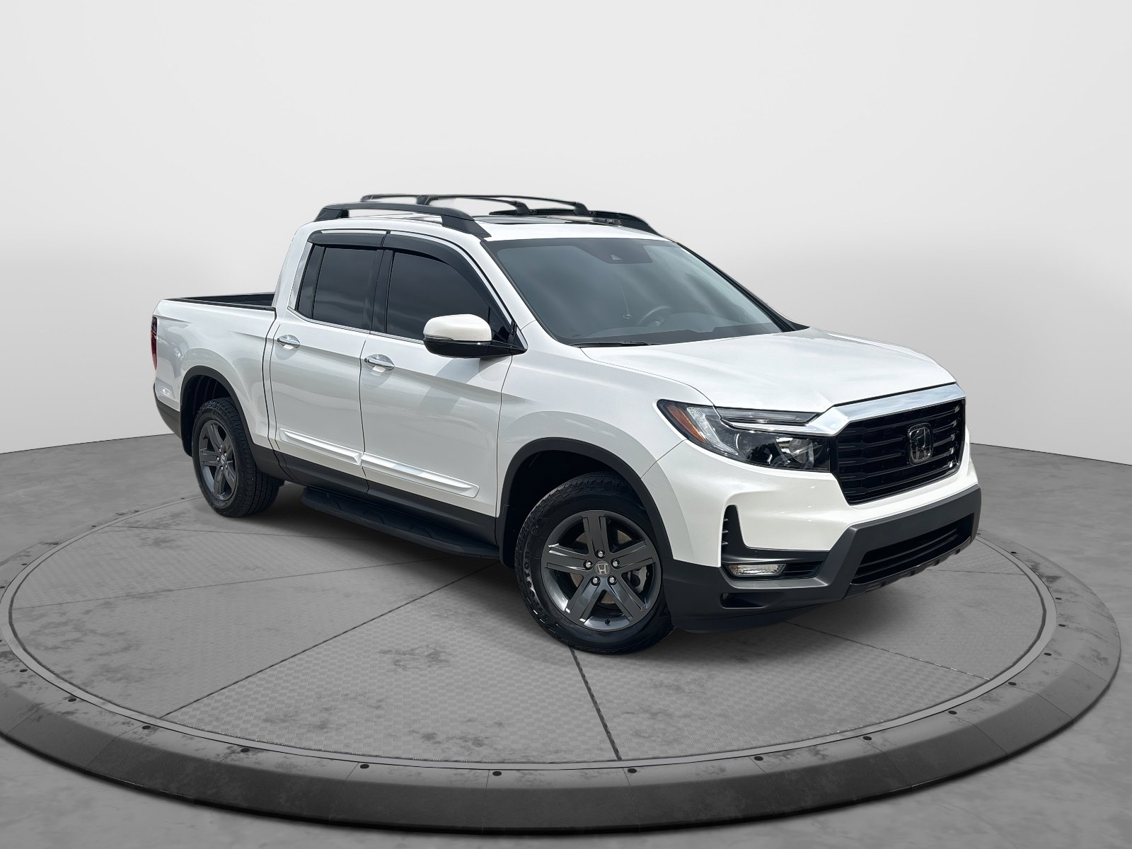 Certified 2023 Honda Ridgeline RTL-E with VIN 5FPYK3F73PB060232 for sale in Franklin, TN