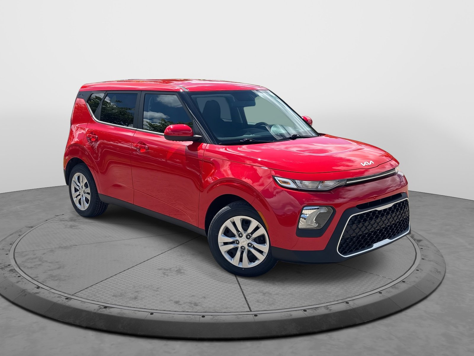 Used 2022 Kia Soul LX with VIN KNDJ23AU6N7157211 for sale in Franklin, TN