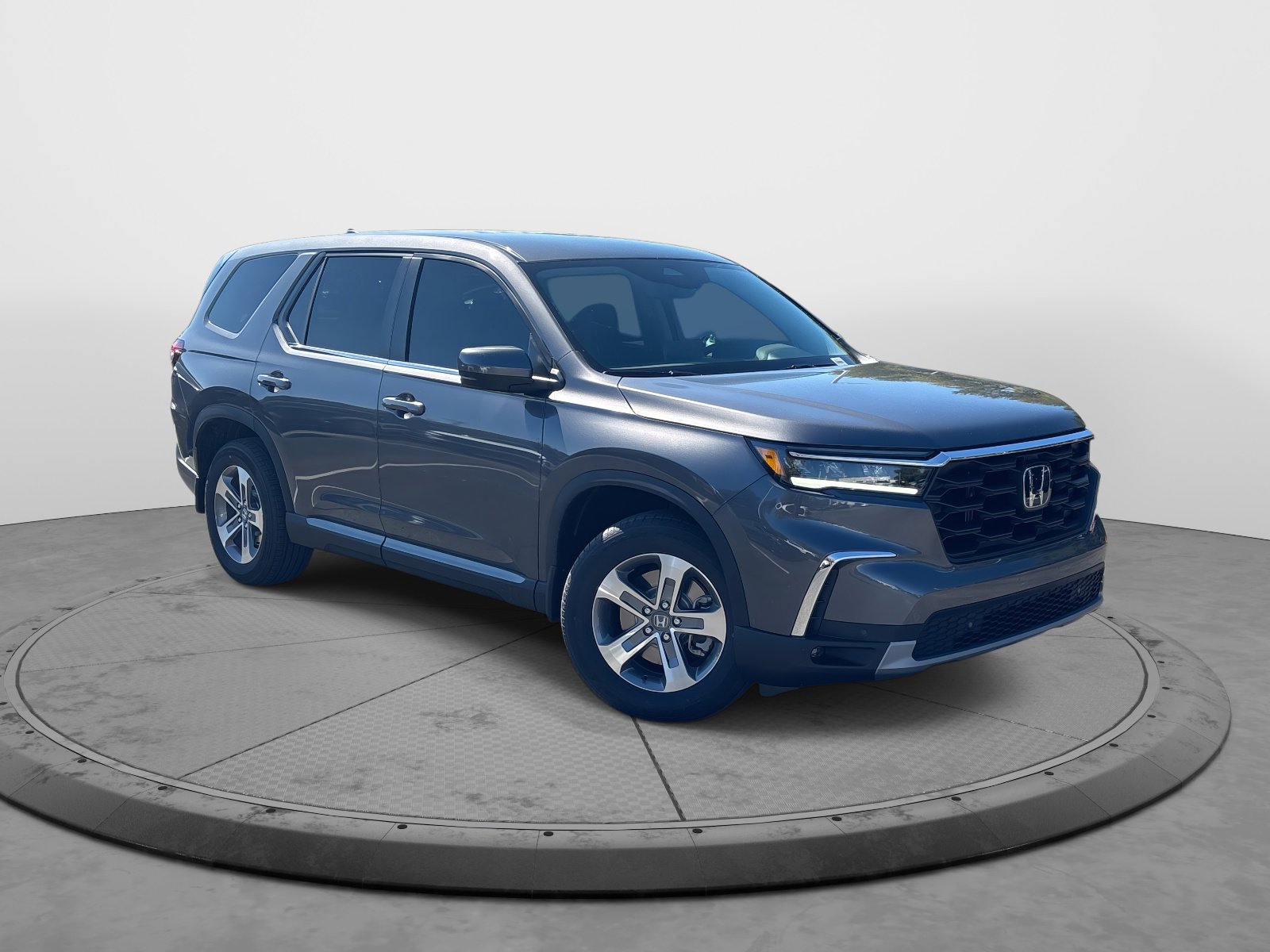 2025 Honda Pilot EX-L photo 2