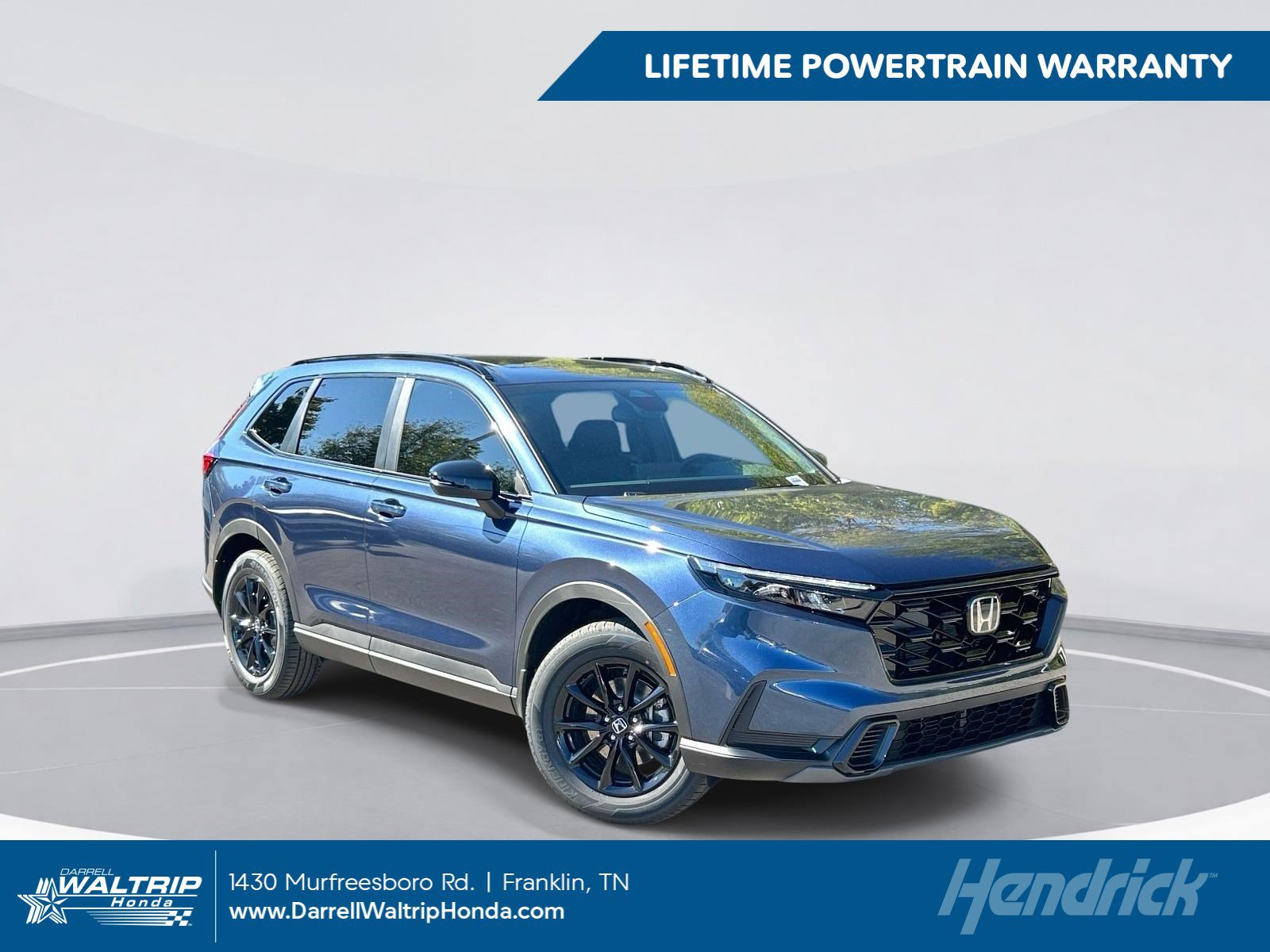 2027 Honda CR-V Hybrid Sport SUV