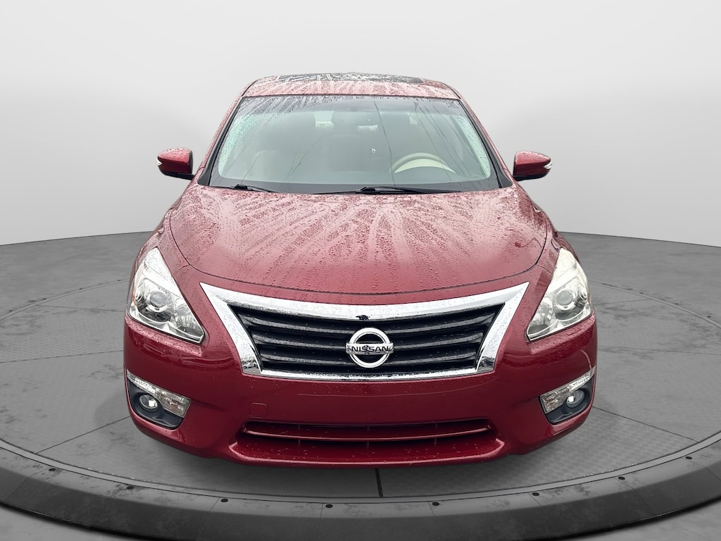 Used 2015 Nissan Altima 2.5 SL Sedan