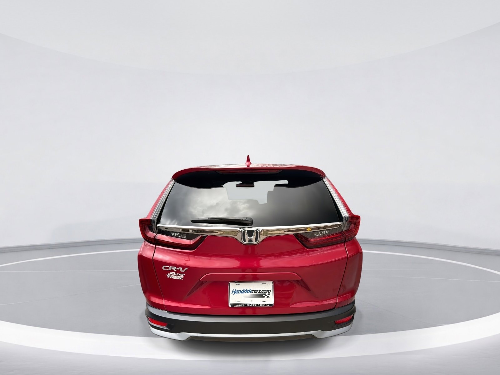 2021 Honda CR-V EX-L photo 6