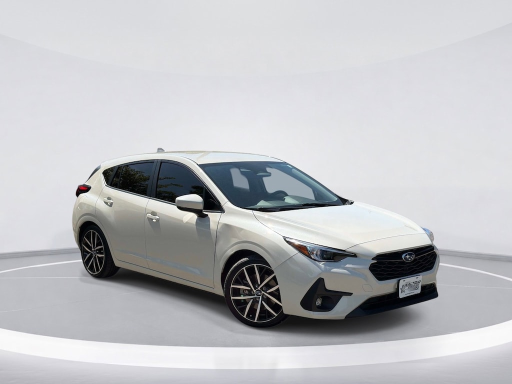 Used 2024 Subaru Impreza Sport Hatchback