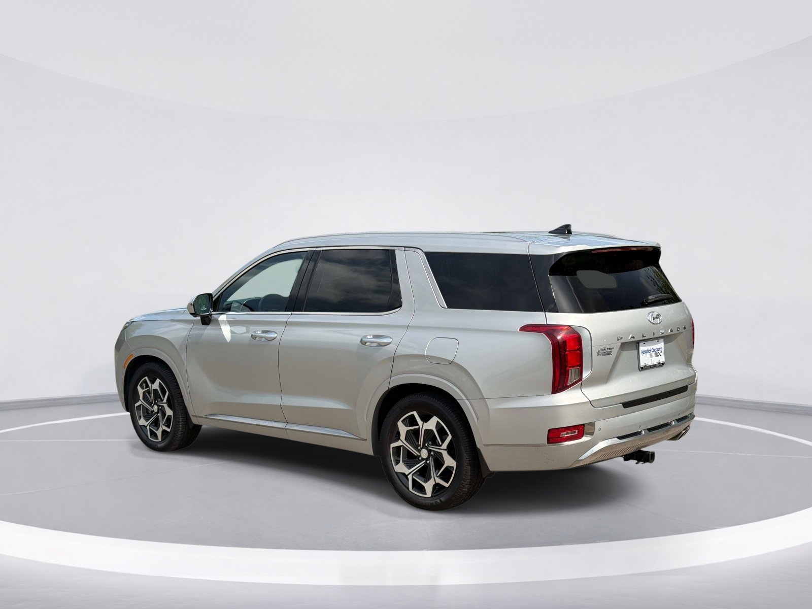 2022 Hyundai Palisade Calligraphy photo 3