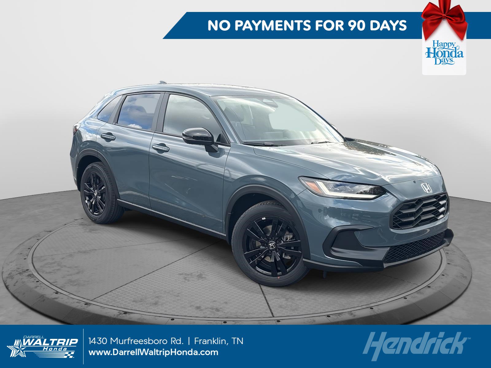 2026 Honda HR-V Sport's photo