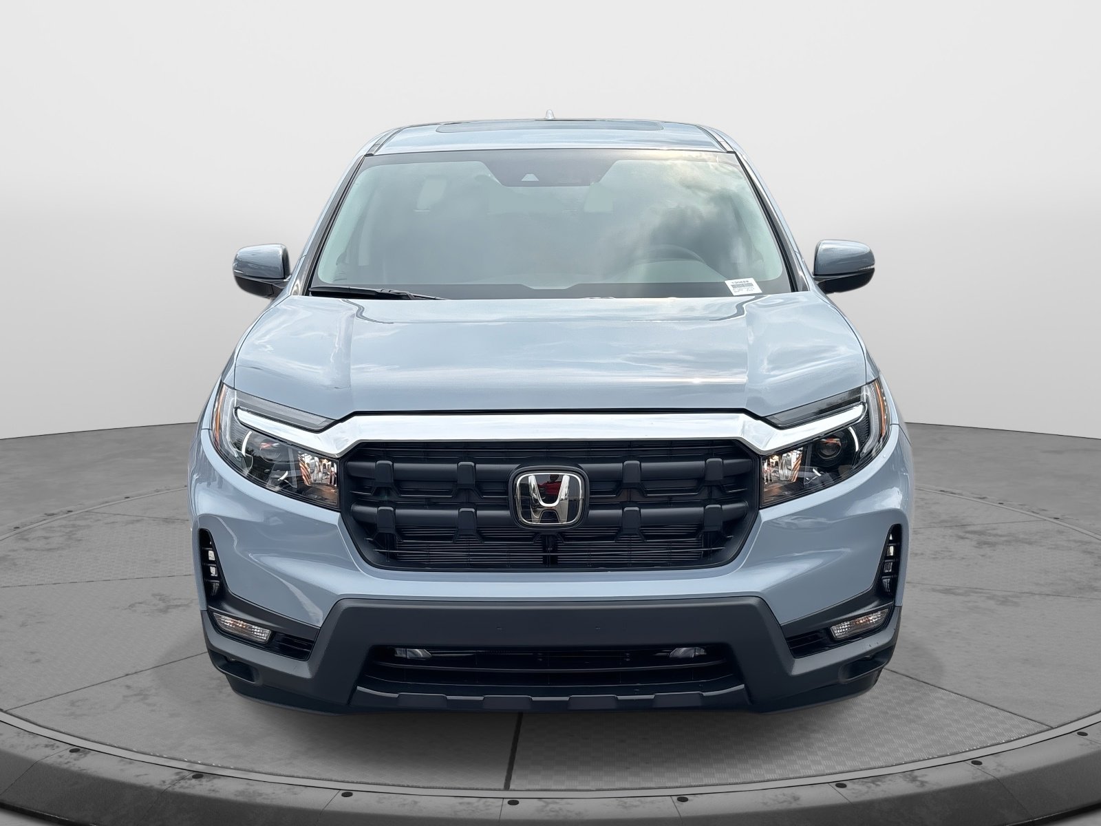2026 Honda Ridgeline RTL photo 3