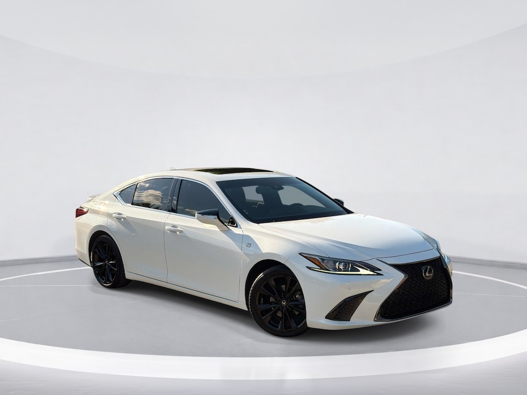 Used 2023 Lexus ES ES 350 F SPORT Handling Sedan