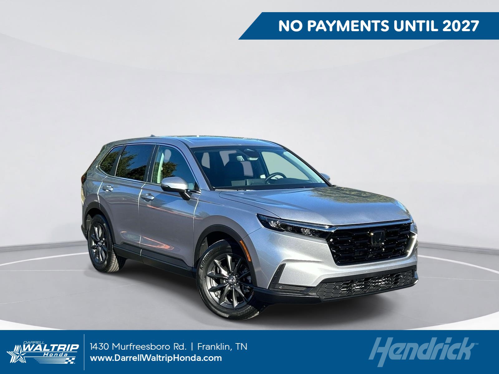  Honda CR-V