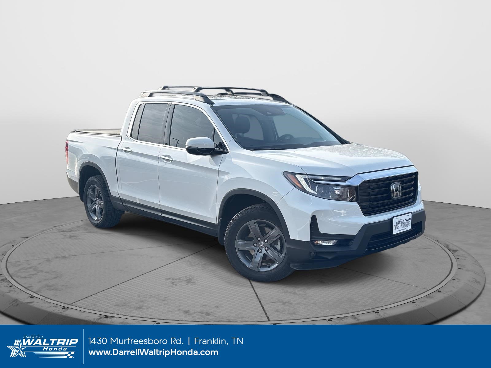 2023 Honda Ridgeline RTL-E's photo