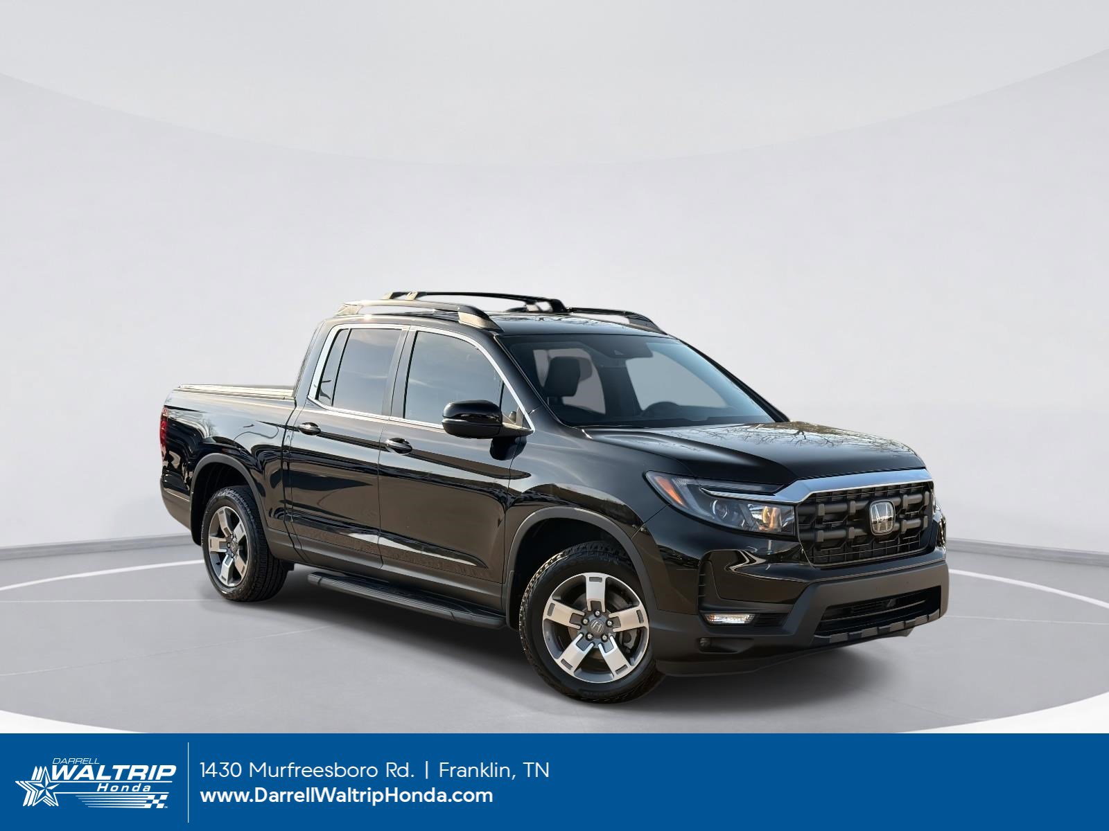 2024 Honda Ridgeline RTL