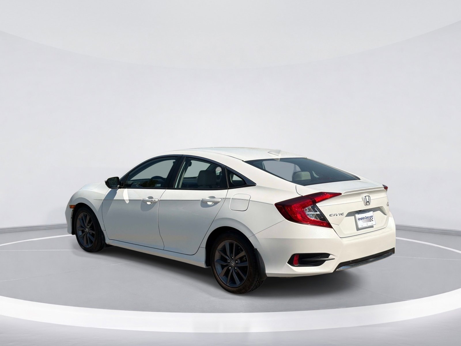 2020 Honda Civic EX-L photo 6