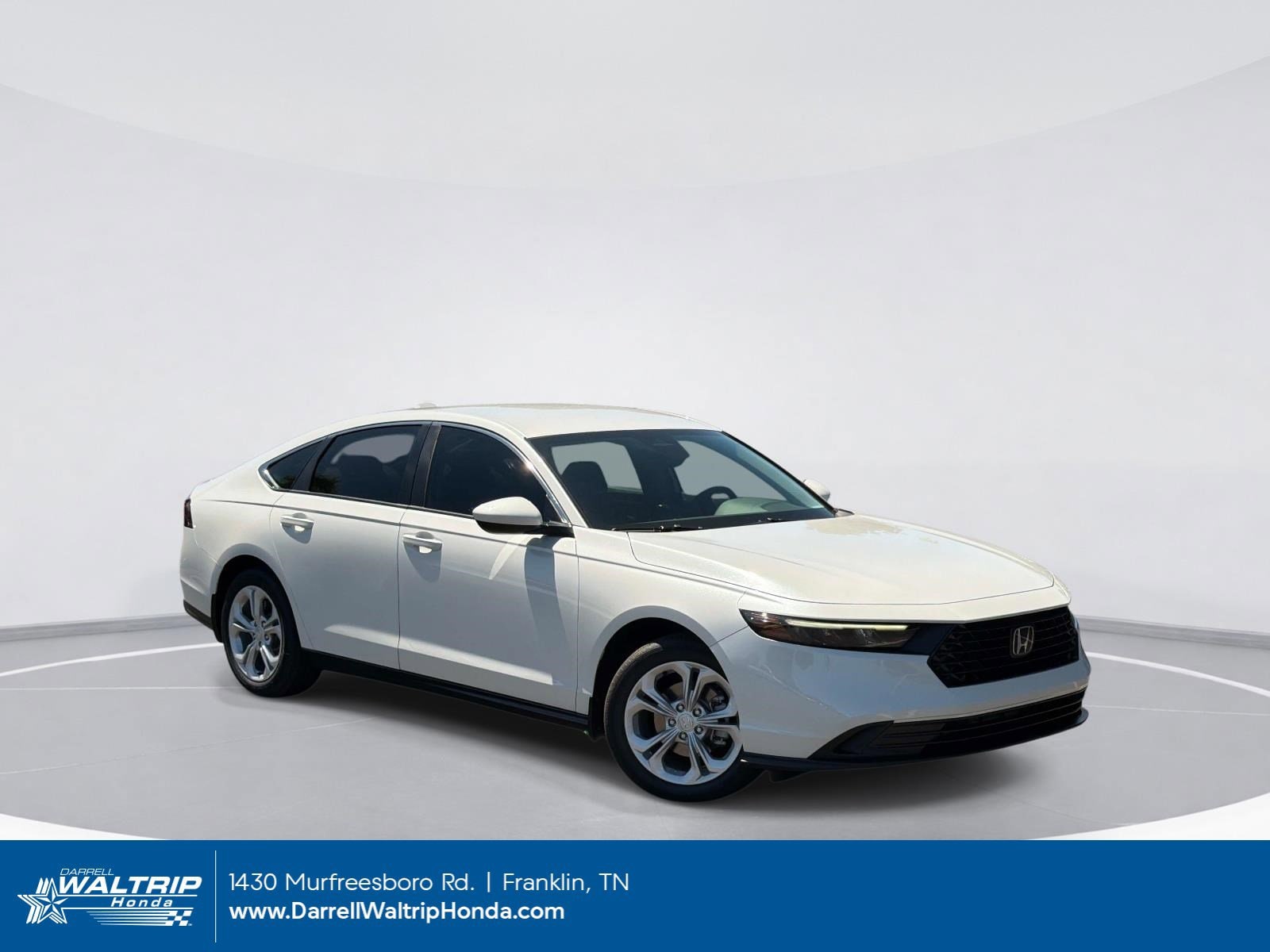 2026 Honda Accord