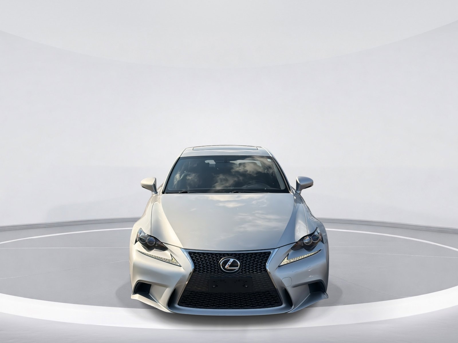 2016 LEXUS IS 300 photo 2