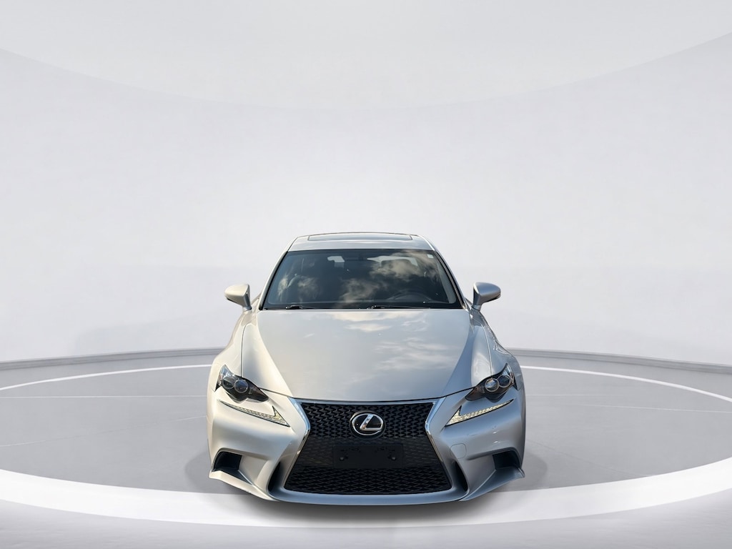 Used 2016 Lexus IS 300 Sedan