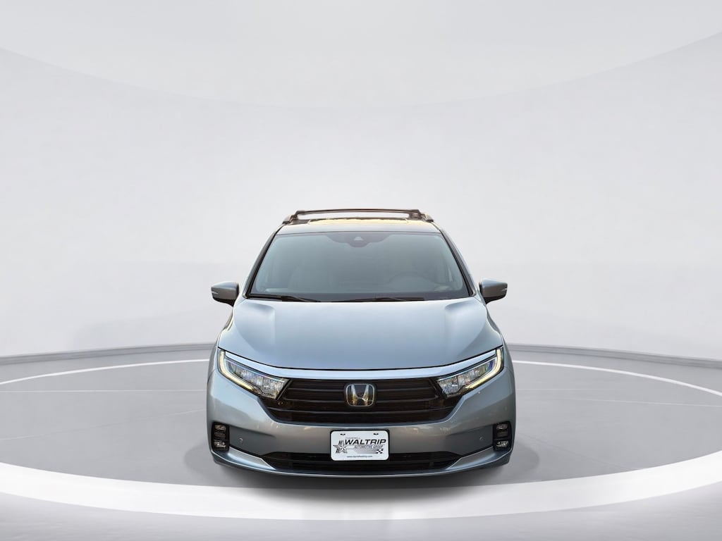 Certified 2023 Honda Odyssey Touring Minivan
