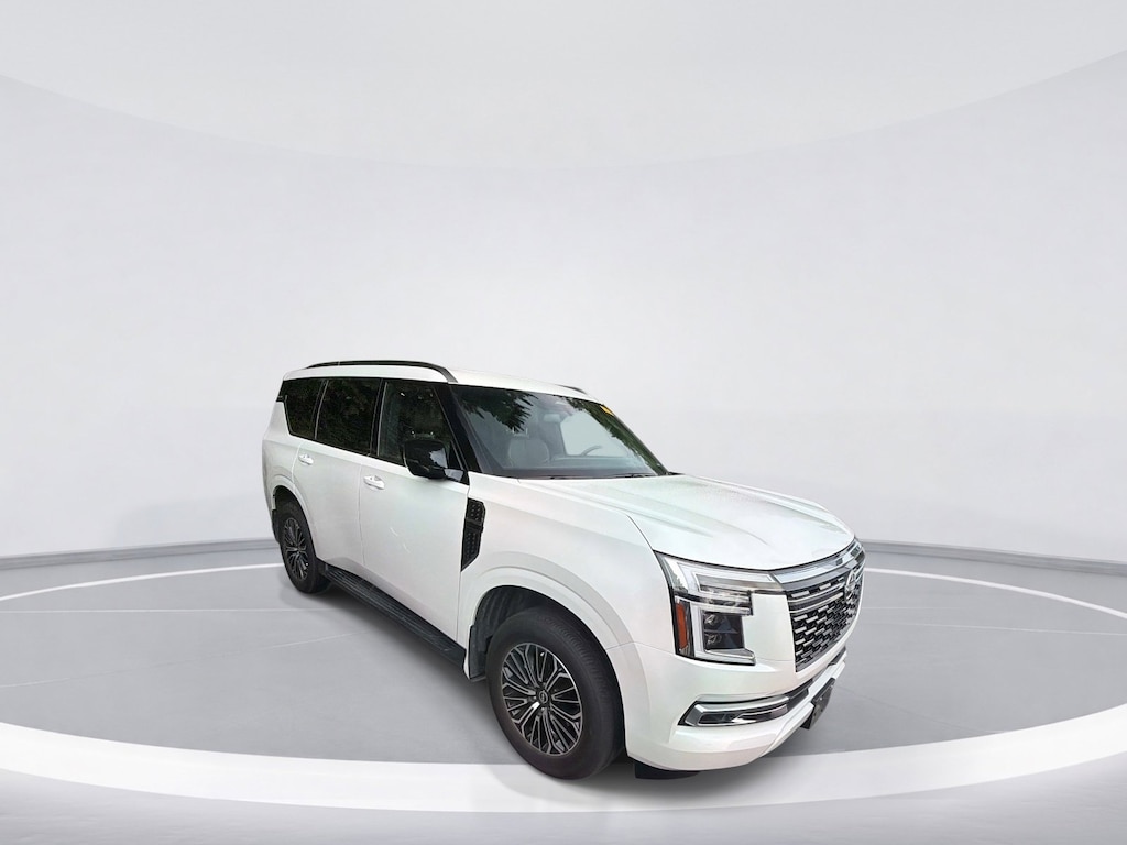 Used 2025 Nissan Armada SL SUV
