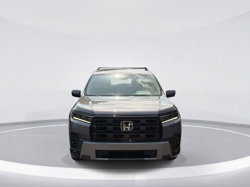 New 2026 Honda Pilot EX-L SUV