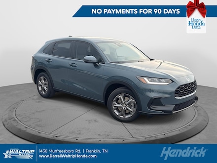 2026 Honda HR-V LX SUV