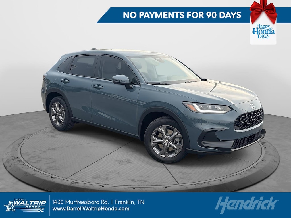 New 2026 Honda HR-V LX SUV