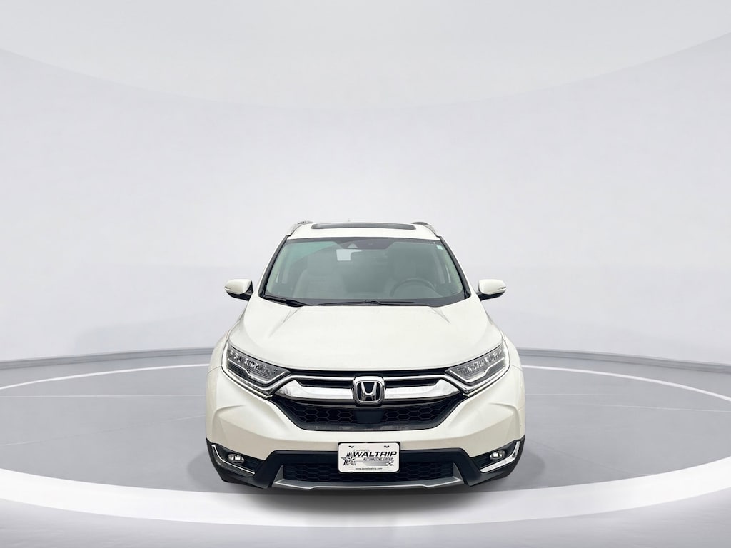 Certified 2018 Honda CR-V Touring SUV