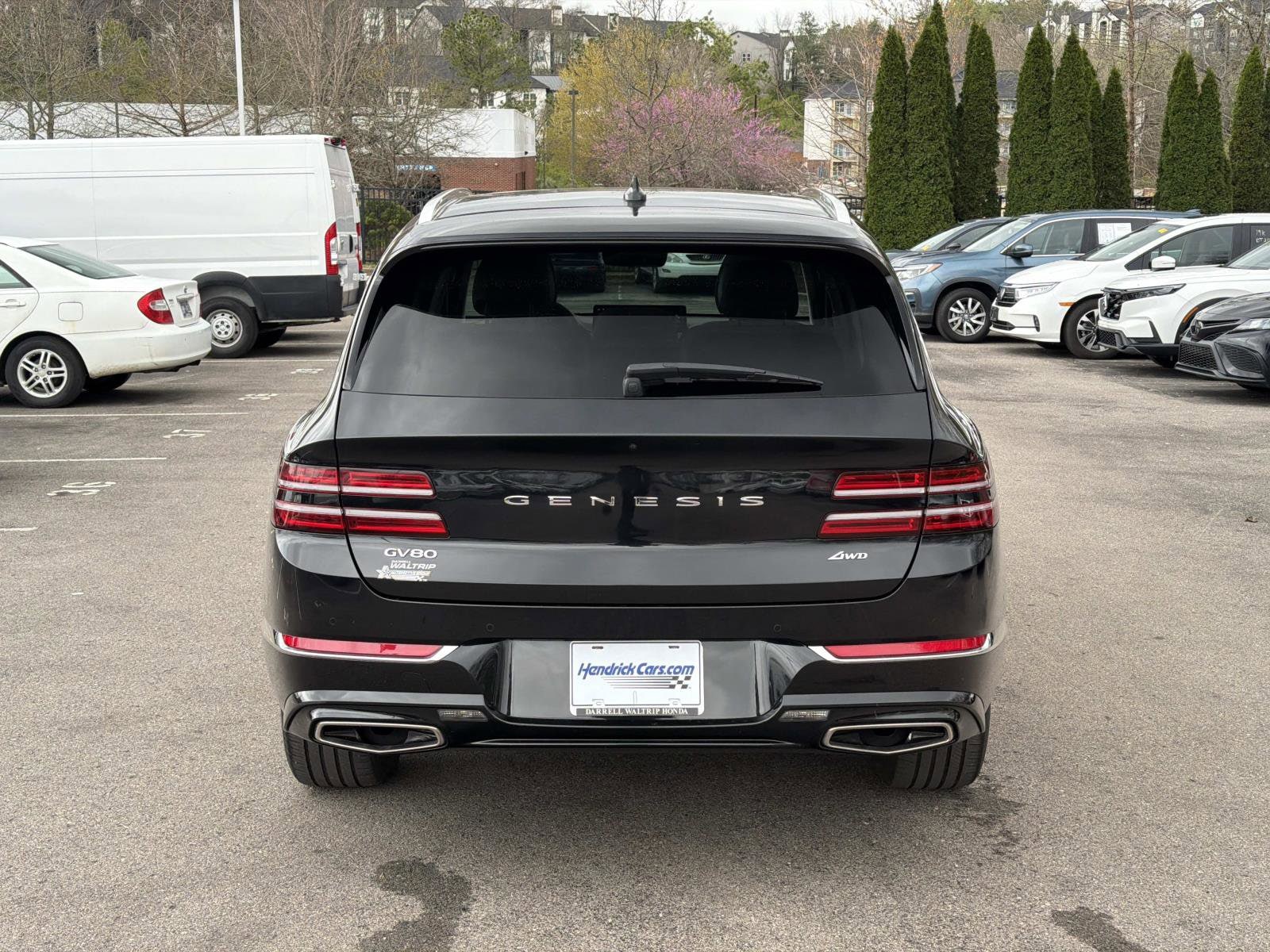 2023 Genesis GV80 photo 3