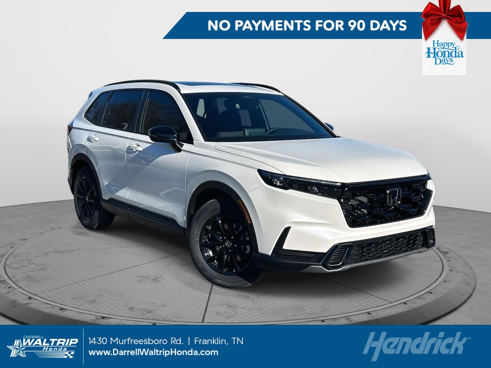 2026 Honda CR-V Sport's photo