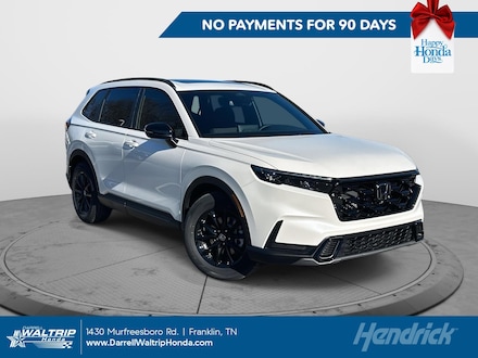 2026 Honda CR-V Hybrid Sport SUV